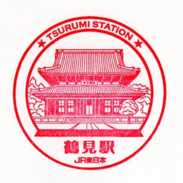駅スタンプ